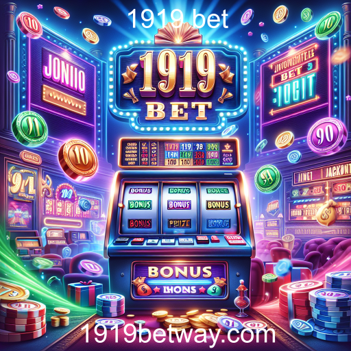 Explorando a Categoria de Bônus no 1919 bet: Diversão e Prêmios ao Seu Alcance