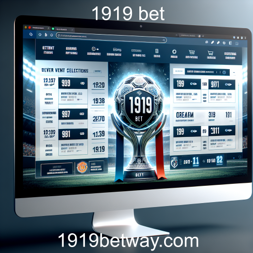 Descubra a Categoria de Esportes no 1919 Bet: Apostas e Emoção em um Só Lugar